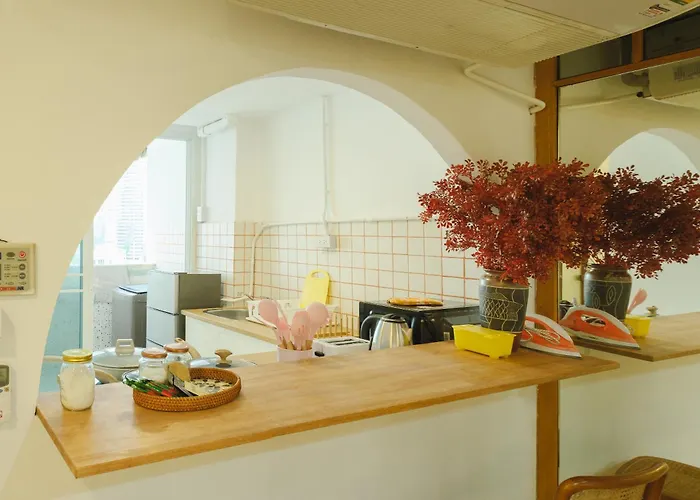 Big Unit For 8 People, Center Silom Bangkok