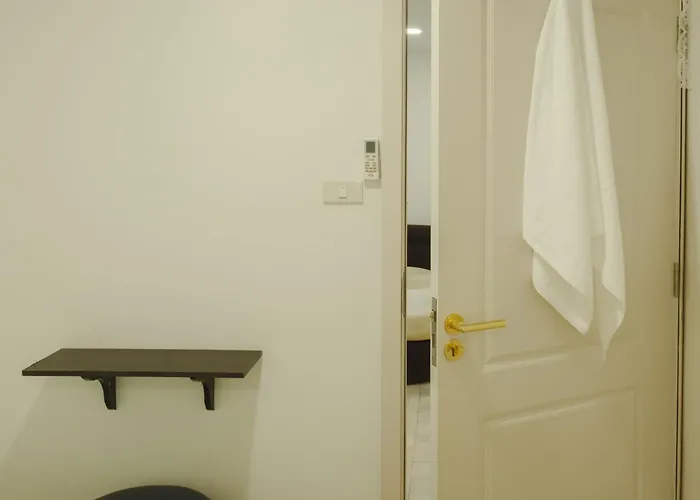 Big Unit For 8 People, Center Silom * Bangkok